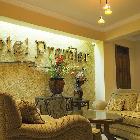 Hotel Premier Huehuetenango Exterior foto