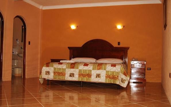 Hotel Premier Huehuetenango Exterior foto