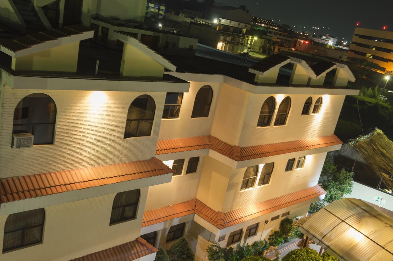 Hotel Premier Huehuetenango Exterior foto