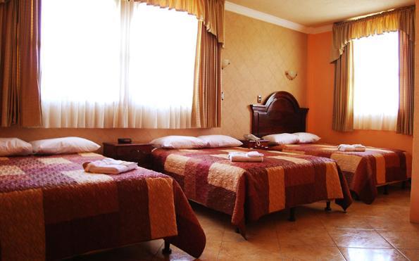 Hotel Premier Huehuetenango Exterior foto