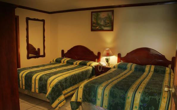 Hotel Premier Huehuetenango Exterior foto