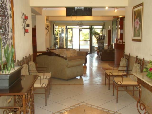 Hotel Premier Huehuetenango Exterior foto
