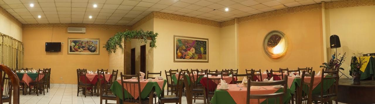 Hotel Premier Huehuetenango Exterior foto